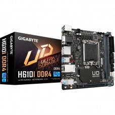 Placa de baza Gigabyte H610I DDR4